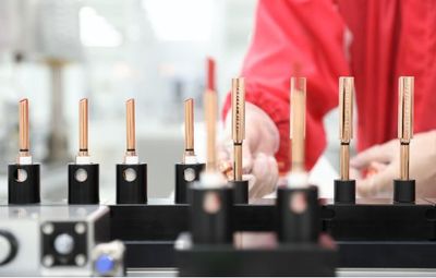 强强联合!完美日记母公司逸仙电商建成亚洲领先美妆工厂